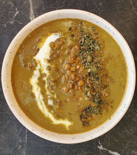 Easy Green Lentil Dahl - Easy Curry Recipes Easy Green Lentil Dahl Green Lentil Dahl, Easy Curry Recipes, Green Lentil Recipes, Dahl Recipe, Green Lentil, Lentil Dahl, Curry Recipes Easy, Lentil Dishes, Easy Curry