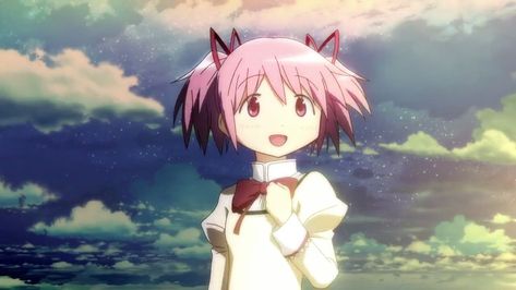 Madoka Magica Madoka, Magica Madoka, Dandelion Flower, Puella Magi, Puella Magi Madoka Magica, Madoka Magica, Visual Communication, Save Time, The Movie