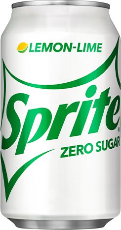 Sprite Zero Sugar Diet Sprite, Sprite Zero, Lemon-lime Soda, Caffeine Content, Lemon Lime Soda, Diet Doctor, Carbonated Water, Pepsi Cola, Nutrition Information