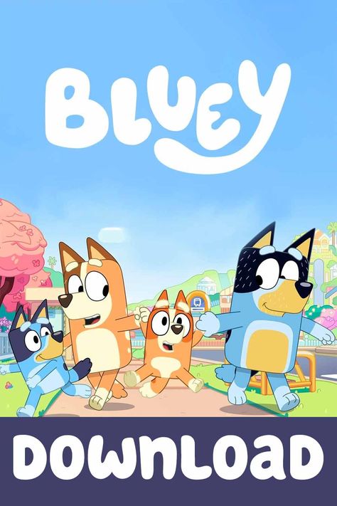 Looking for the famous Bluey Font used in the much-loved Bluey animated show from Ludo Studio that won over people’s hearts on ABC Kids and BBC Studios. Young viewers are captivated by its main character – a lovable Blue Heeler puppy called Bluey – as she embarks on fun adventures with her family. Free Tv And Movies, Diy Cake Topper Birthday, Abc Kids, Blue Heeler Dogs, Family World, Free Tv Shows, Love Monster, Abc For Kids, Free Advertising