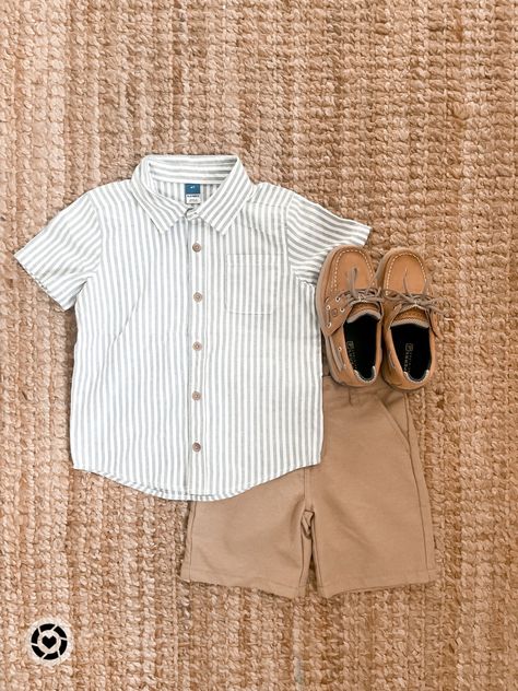 Toddler boy outfit, toddler boy spring outfit, toddler boy Easter outfit, boy spring outfit, boy Easter outfit, toddler boy spring break outfit, boy spring break outfit, toddler boy summer outfit, boy summer outfit #toddlerboyoutfit #toddlerboyspringoutfit #toddlerboyeasteroutfit #boyspringoutfit #boyeasteroutfit Follow my shop @mrs.kristenjacobson on the @shop.LTK app to shop this post and get my exclusive app-only content! #liketkit #LTKfamily #LTKkids #LTKSeasonal @shop.ltk https://liket Toddler Boy Spring Outfits For Pictures, Little Boy Easter Outfit, Toddler Boy Summer Outfits Casual, Easter Baby Boy Outfit, Boys Spring Picture Outfits, Toddler Boy Photoshoot Outfits, Toddler Boy Style Summer, Toddler Boy Beach Outfit, Spring Toddler Boy Outfits