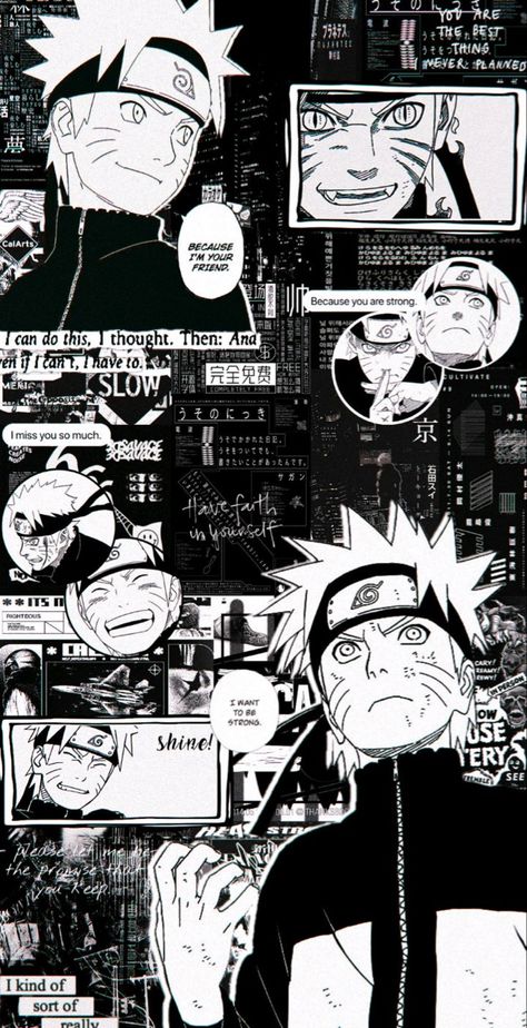 Naruto Wallpaper Comic Aesthetic Wallpaper, Comic Aesthetic, Naruto Phone Wallpaper, Naruto Madara, Naruto Wallpaper Iphone, Itachi Uchiha Art, Naruto Comic, Naruto And Hinata, Demon King Anime