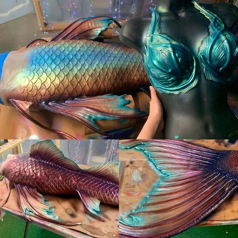 Merbella Studios Golden Mermaid Tail, Merbella Studios, Golden Mermaid, Mermaid Tales, Mermaid Tale, Mermaid Tail, Festival Bra, Mermaid, Festival