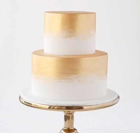 Golden Anniversary Cake, Golden Wedding Cake, Golden Wedding Anniversary Cake, 50th Wedding Anniversary Cakes, 50th Anniversary Cakes, White And Gold Wedding, Golden Cake, Wedding Anniversary Cakes, Hand Painted Cakes