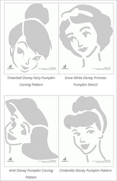 Disney Pumpkin Stencils: Over 130 Printable Pumpkin Patterns Pumpkin Carving Disney Stencils, Disney Pumpkin Carving Patterns, Printable Pumpkin Patterns, Disney Pumpkin Stencils, Disney Pumpkin Carving Templates, Disney Stencils, Disney Pumpkin Painting, Princess Pumpkin, Pumpkin Stencils Free