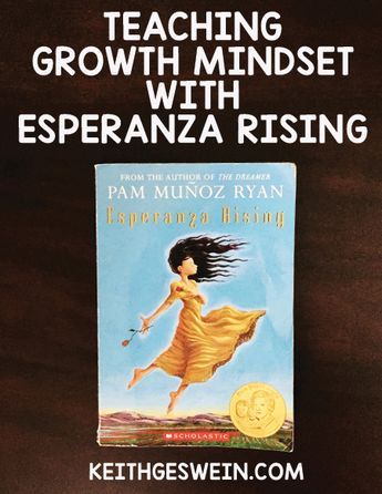 These ideas will help your students develop a growth mindset from the characters and events in Esperanza Rising. Esperanza Rising Activities, Esperanza Rising, Growth Mind Set, Growth Mindset Book, Teaching Reading Skills, Teaching Growth Mindset, Growth Mindset Classroom, Family Ranch, Growth Mindset Activities