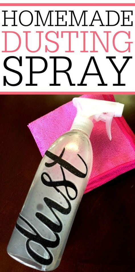 Diy Dusting Spray, Homemade Dusting Spray, Dusting Spray, Deep Cleaning Hacks, Diy Easy Recipes, Cleaning Painted Walls, Glass Cooktop, Deep Cleaning Tips, Diy Cleaners