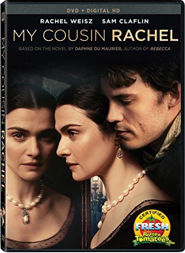 My Cousin Rachel, Drama Films, Tam Film, Period Drama Movies, British Movies, Beau Film, Sam Claflin, Rachel Weisz, Movies 2017