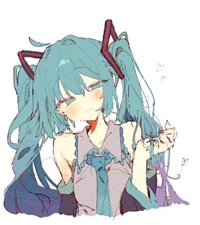 Hatsune Miku Fanart, Miku Fanart, Miku And Friends, Miku Hatsune Chibi, Different Drawing Styles, Miku Chan, Miku Hatsune Vocaloid, Miku Cosplay, Really Cool Drawings