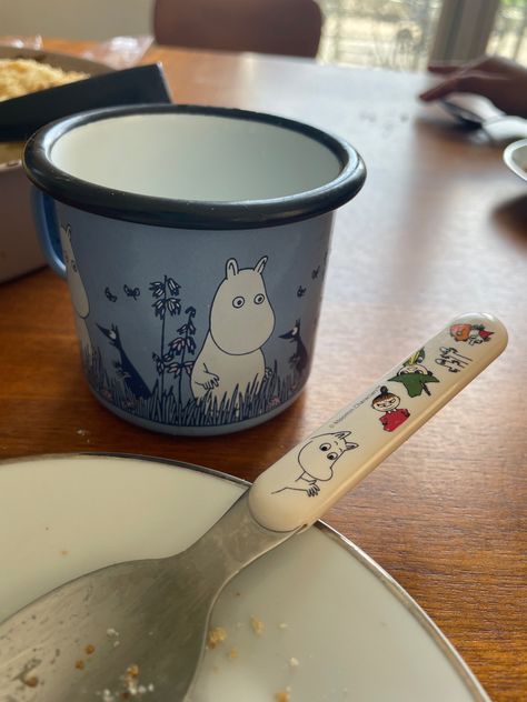 Moomin Mug Aesthetic, Moomin Pottery, Moomin Decor, Moomin Mug, Moomins Aesthetic, Moomin Merch, Moomin Aesthetic, Moomin Mugs, Micro Pigs