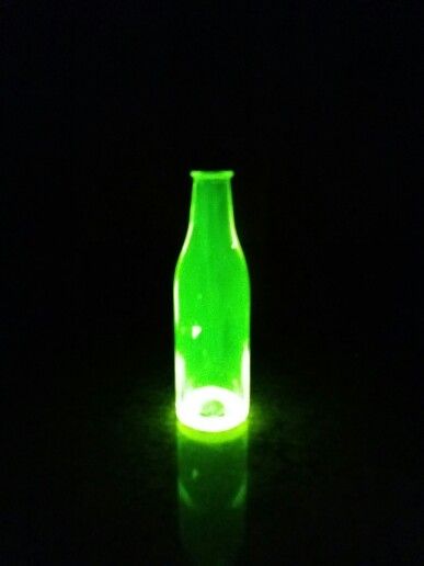 Glow Bottle, Lava Lamp, Bottles Decoration, Novelty Lamp, Table Lamp, Lighting, Home Decor, Home Décor