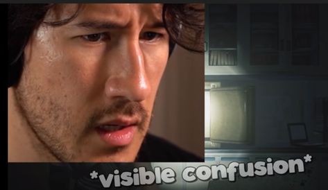 Visible Confusion, Markiplier, Gremlins, Youtubers