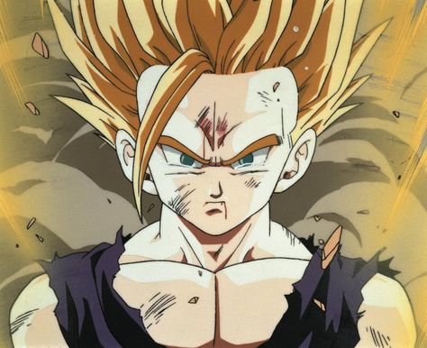 San Gohan, Dbz Gohan, Gohan Ssj2, Image Dbz, Dragon Ball Image, Dragon Ball Goku, Cool Anime Wallpapers, Dragon Ball Artwork, Anime Baby