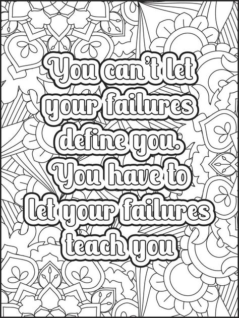 Motivational Quotes, Motivational Quotes Book, Motivational Quotes Coloring Book, Coloring Book Inspirational Quotes, Inspirational Quotes, Positive Quotes Coloring, Quotes Coloring Page Book Inspirational Quotes, Motivational Quotes Book, Coloring Quotes, Inspirational Quotes Coloring, Cute Halloween Coloring Pages, Family Coloring Pages, Adult Coloring Books Printables, Inspirational Quotes From Books, Coloring Pages Inspirational