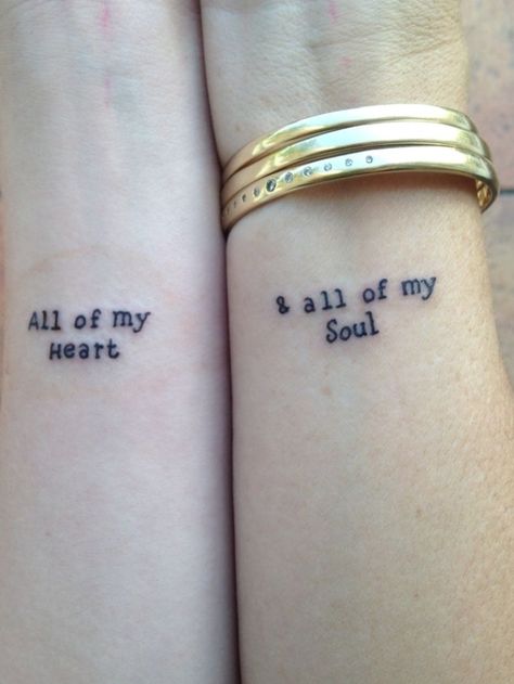 Mother Daughter Tattoos Small Matching Meaningful, Mother Daughter Tattoos Meaningful Quotes, Mother Daughter Tattoos Spiritual, Mother Daughter Unique Tattoos, Mother Quote Tattoos, Mother Daughter Quote Tattoos Short, Mother Daughter Scripture Tattoos, Mom And Daughter Word Tattoos, Matching Tattoos Step Mother Daughter