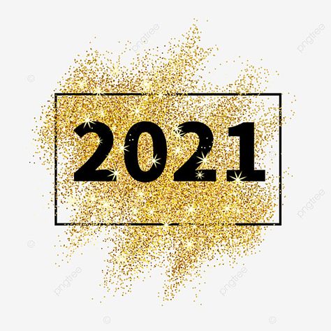 Powder Illustration, Graduation Invitation Design, Black Clipart, New Year Typography, New Year Wishes Images, 2022 Wallpaper, Gold Clipart, Black Gold Wedding, 2022 Year