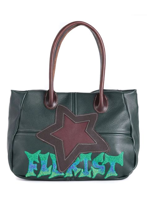 Nyc Florist, Leather Bags Handmade, Custom Embroidery, Leather Bags, Leather Handmade, Florist, Brooklyn, Leather Bag, Hand Made