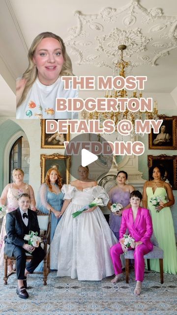 Sean Taylor on Instagram: "Our Bridgerton inspired wedding 💍 
Planning: @annemforbes @thehiveweddingco 
Cake + Desserts: @sweetfix @marjdotjpg 
Venue: @dover_hall 
Photos: @nikkidaskalakis 
Music: @jordankahnorchestra 
Rentals: @smthingvintage 
@bridgertonnetflix #bridgerton #bridgertonwedding #bridgertonseason3" Bridgerton Inspired Wedding Cake, Bridgerton Wedding Cake, Bridgeton Wedding Theme, Bridgerton Wedding Aesthetic, Wedding Taylor Swift, Bridgerton Cake, Bridgerton Inspired Wedding, Dover Hall, Sean Taylor