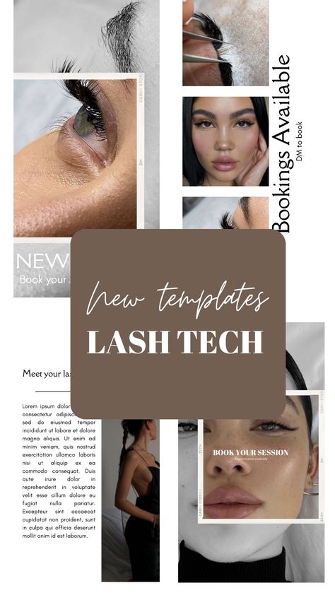 150 Luxury Black Instagram Lash Tech Aesthetic Instagram Feed , Stories and Highlight Covers. Lash Tech Instagram Post, Lash Artist Instagram Templates, Lash Extension Posts, Esthetician Instagram Posts, Lash Quotes, Social Media Lash These are perfect for any Instagram account - Esthetics and lash businesses, skincare businesses Lash Tech Aesthetic, Lash Artist Instagram, Tech Instagram Post, Lash Tech Instagram, Esthetician Inspiration, Quotes Social Media, Esthetician Instagram, Aesthetic Instagram Feed, Lash Quotes