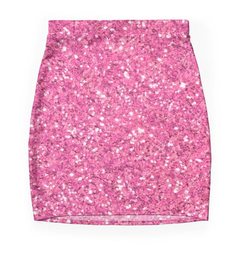 Pink Sparkle Background, Mini Skirt Pink, Hot Pink Skirt, Sparkly Skirt, Glitters Skirt, Sparkles Background, Pink Sparkles, Sparkle Skirt, Pink Mini Skirt