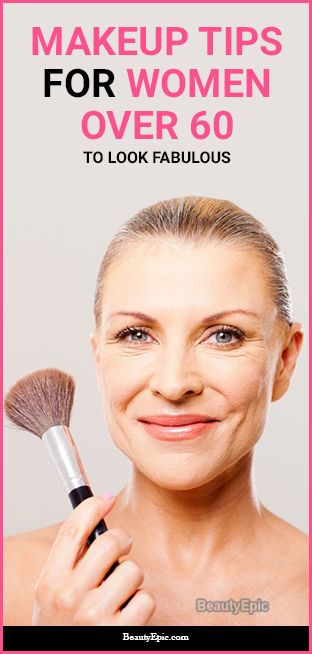 Makeup Tips for Women Over 60 to Look Fabulous Make Up Over 60 Older Women Beauty Tips, Makeup For 60 Year Old, Makeup For Over 60, Makeup Over 50, Makeup Tips For Older Women, Makeup For Older Women, Beginners Eye Makeup, Artist Tips, Retro Makeup