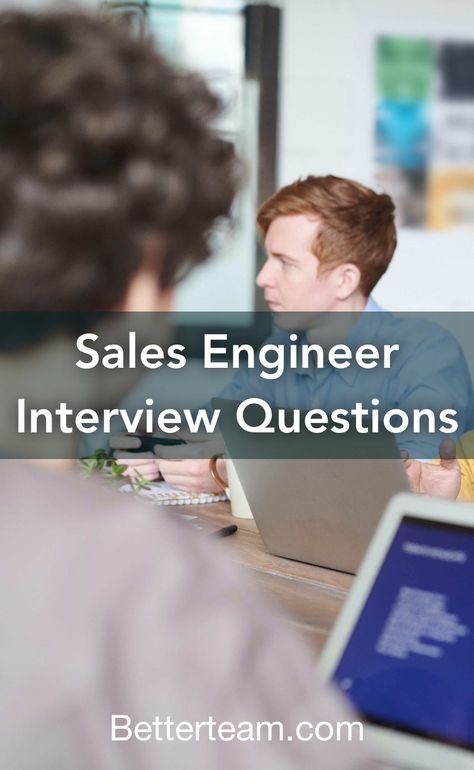 Top 5 Sales Engineer interview questions with detailed tips for both hiring managers and candidates. Sales Engineer, Sales Development, Creative Thinking Skills, Job Description Template, Sales Skills, Interpersonal Skills, Dream Career, Job Board, Job Title