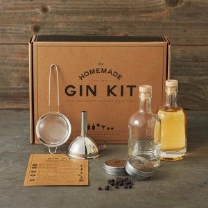 Homemade Gin, Gin Making Kit, Kit Gin, Meal Kits Diy, Gin Making, Gin Kit, Sushi Kit, Wine Making Kits, Diy Sushi