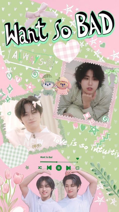 a casual little thing for want so bad’s anniversary….my minsung my dearests my ults of ults #straykids #skz #minsung #hanjisung #leeknow #wallpaper #aesthetic #kpop# collages #kpopcollage #pink #green Leeknow Wallpaper Aesthetic, Leeknow Wallpaper, Kids Collage, Kpop Backgrounds, Kpop Iphone Wallpaper, Kids Zoo, Future Wallpaper, 17 Kpop, Collage Art Projects