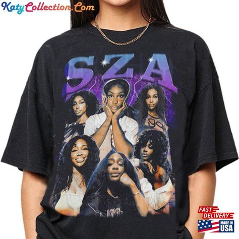 Graphic Tees Celebrities, Sza Shirt Outfit, Sza Graphic Tshirt, Hello Kitty Basket, Hello Kitty Chair, Hello Kitty Lip Balm, Hello Kitty Things, Hello Kitty Skincare, Hello Kitty Perfume