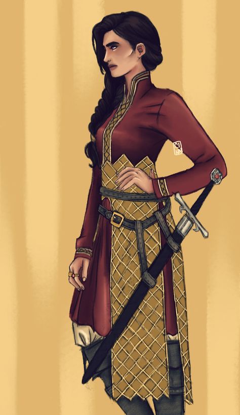 No one has ever allowed me to forget my heritage. I am Dornish. It was meant as an insult. But they should have known better. In Dorne, women rule.” Dornish Women, Arianne Martell, Rhaenys Targaryen, Arte Viking, Women Rule, Asoiaf Art, Gra O Tron, Game Of Thrones Art, D&d Dungeons And Dragons