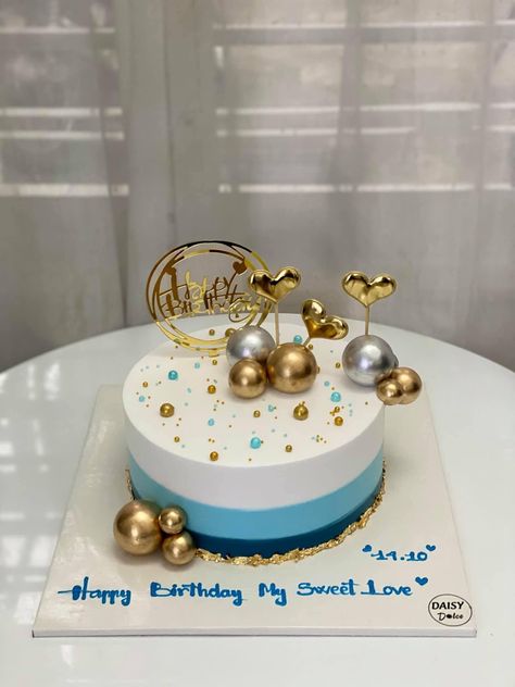 Simple Birthday Cake For Husband, Cake For Husband Birthday For Men, Brother Birthday Cake Ideas, Cake Ideas For Brother, Birthday Cake Brother, Cake Designs For Brother, Cake Designs For Husband Birthday, Cake For Husband Birthday, Cake For Brother