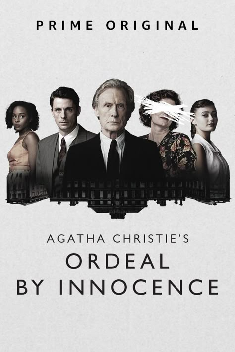 Ordeal By Innocence, Anthony Boyle, Bill Nighy, Period Movies, Movies Worth Watching, British Tv, Netflix Movies, Agatha Christie, Period Dramas