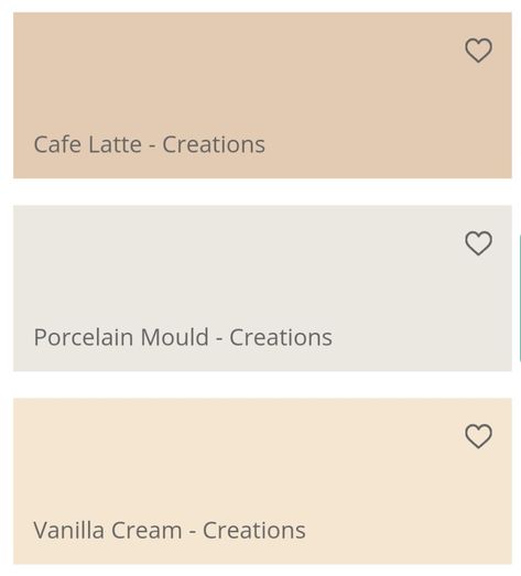 Vanilla Latte Color Palette, Vanilla Latte Color Wall, Dnevna Soba, Night Sky Wallpaper, Sky Wallpaper, Vanilla Latte, Cafe Latte, Fall Color Palette, Vanilla Cream