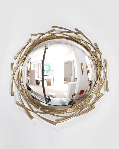 HERVÉ VAN DER STRAETEN | » Categories » Mirror Herve Van Der Straeten, Van Der Straeten, Decorative Accessories, Mirror, Van