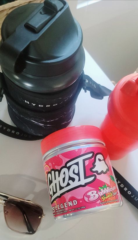 Ghost Pre Workout, Muscle Mommy Aesthetic, Preworkout Drink, Summertime Vibes, Muscle Mommy, Best Version Of Myself, Pre Workout Supplement, Pre Workout, Health Is Wealth