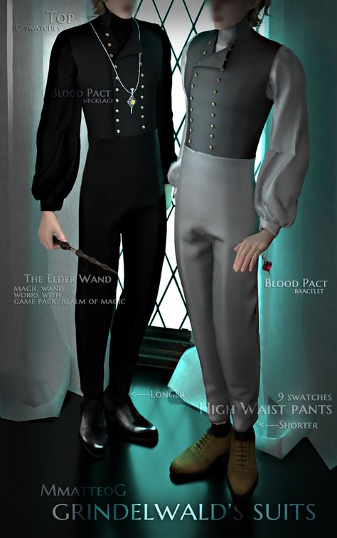 Sims 4 Cc Vampire Clothes Male, Sims 4 Cc Medieval Clothes Male, Ts4 Clothes, Mods Sims 4, Sims 4 Male Clothes, Royal Clothes, Vampire Clothes, Decals Codes, Medieval Clothes