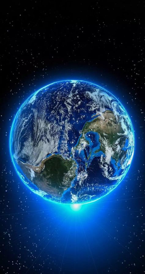 1 Earth 7 Seas 7 Continents Quotes, Blue Earth Wallpaper, Planeta Tierra Aesthetic, Planet Earth From Space, Earth Hd, Earth Wallpaper, Iphone Wallpaper Earth, Ram Wallpaper, Earth Photography