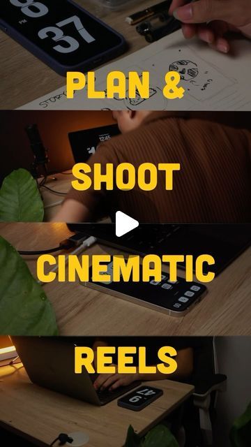 Cinematic Reels, Cinematic Frames, Cinematic Shots, Filmmaking Inspiration, Camera Movements, Trending Music, Film Grab, Instagram Tips, Shutter Speed