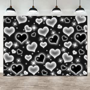 1PC 7×5ft (width×height), thin vinyl, durable, High-resolution digital print, non-toxic, touched safety. Pole pocket or clips Not Included.

different sizes to choose from! Early 2000s Backdrop, Early 2000s Party Decorations, 2000s Backdrop, 2000s Party Decorations, Early 2000s Party, Happy Birthday Background, Valentines Birthday Party, New Year Backdrop, Christmas Backdrops For Photography