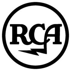 RCA logo 1 | Audvidgeek's Blog Record Label Logo, Famous Logos, Atlantic Records, Rca Records, Studio Logo, Internet Radio, Sony Music Entertainment, Jive, Arte Popular