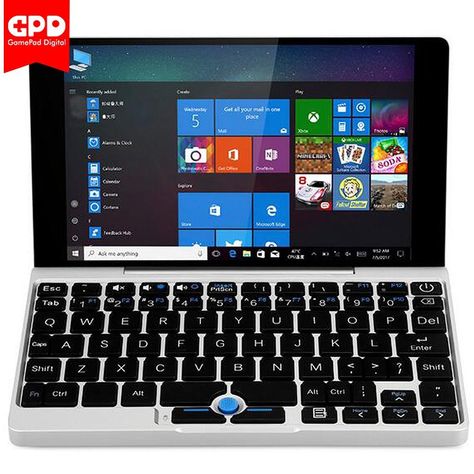 Computer Cpu, Mini Laptop, Small Laptop, Tablet Computer, Mini Books, Windows 10, Computer Tablet, Things To Buy, Computer Accessories