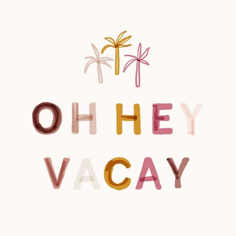 Typography Words, Vacation Quotes, Holiday Quotes, Beach Quotes, Summer Quotes, Instagram Quotes, Instagram Captions, Cute Quotes, Travel Quotes