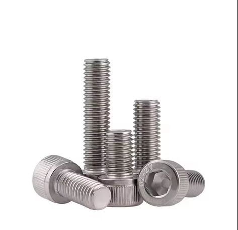 Easy to install and highly reliable, these stainless steel bolts ensure secure and durable connections. Trust our Hex Flange Head Bolts for high performance and long-lasting results in all your projects.
#hexflangeheadbolt #stainlesssteelbolts #highstrengthbolts #corrosionresistant #constructionfasteners Grade 12, Stainless Steel Bolts, Carriage Bolt, Custom Caps, Tools Hardware, High Performance, Long Lasting, Tools, Stainless Steel