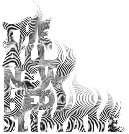 this font is quite clearly made of lines and it gives it a stroke effect and id say it looks abit like hair or smoke fading which is really interesting Magazine Typography, Typography Ads, Creative Typography Design, Type Artwork, 타이포그래피 포스터 디자인, Beautiful Lettering, Creative Typography, Typographic Poster, Typography Inspiration