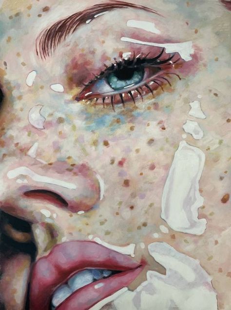 Thomas Saliot. Thomas Sailot, Thomas Saliot, Portraiture Artist, Magic Aesthetic, Gcse Art, Art Buyer, Painting Oil, Art Collector, Art Classes