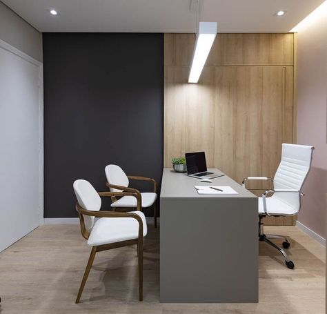 Modern Classic Office, Doctor Office Design, Office Cabin Design, Dentist Office Design, Small Office Design Interior, Cheap Office Furniture, Medical Office Decor, Dental Office Design Interiors, Medical Office Design