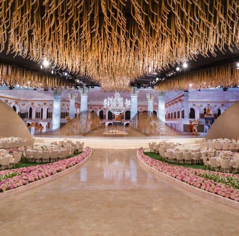 Le Mariage » The whisper | Le Mariage Lebanese Wedding, Dream Wedding Reception, Luxury Wedding Decor, Stage Backdrop, Artistic Installation, Luxury Wedding Venues, Best Wedding Planner, Luxury Wedding Planner, Royal Weddings