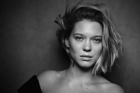 Pirelli Calendar, Xavier Dolan, Photo Portraits, Lea Seydoux, Charlotte Rampling, Zhang Ziyi, Robin Wright, Toni Garrn, Rooney Mara