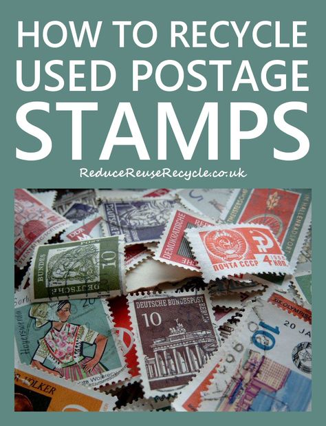 How To Recycle Used Postage Stamps Postage Stamps Diy, Postage Stamps Crafts, Postage Stamps Collage, Fundraising Activities, How To Recycle, Going Postal, Old Stamps, Postage Stamp Art, Stamp Collection