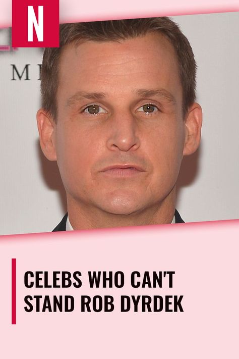 Based on what we see on TV, Rob Dyrdek seems like a cool dude to hang out with. It's rare that we hear much of Dyrdek being disliked by Hollywood or being problematic. However, Dyrdek's personality may be hit or miss for some of his comedian peers and former collaborators. #RobDyrdek #Celebs Being Disliked, Rob Dyrdek, Hit Or Miss, Cool Dude, Mtv, Swift, Hollywood, Fan